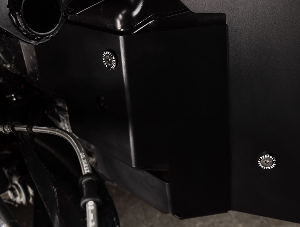 Assault Industries FragLine Series Inner Fender Guards for Polaris RZR Pro R – fits Polaris RZR Pro R (view 7)