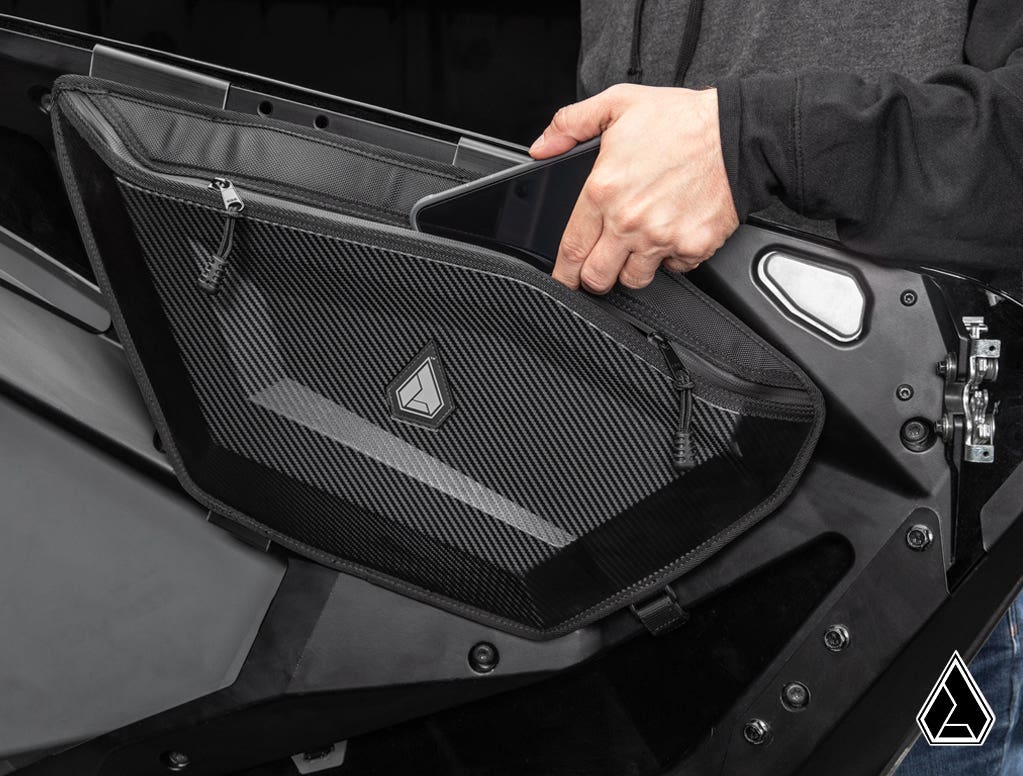 Assault Industries Polaris RZR PRO XP RUXAK Door Paks – fits Polaris RZR Pro XP 4