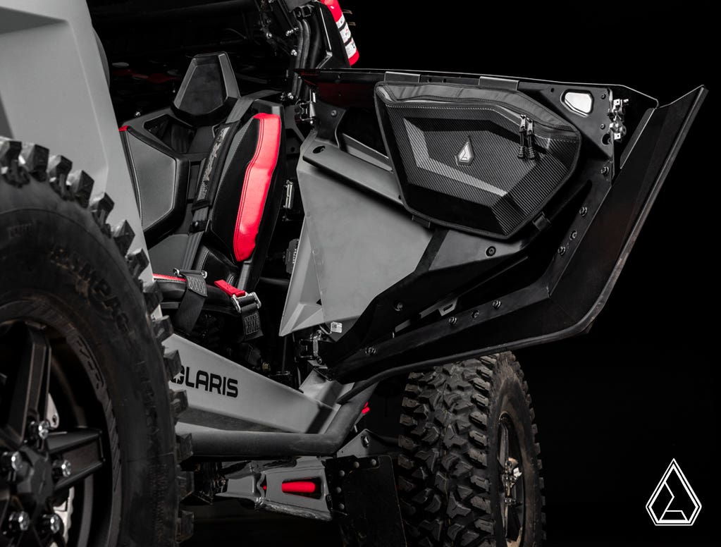 Assault Industries Polaris RZR PRO XP RUXAK Door Paks – fits Polaris RZR Pro XP (view 3)