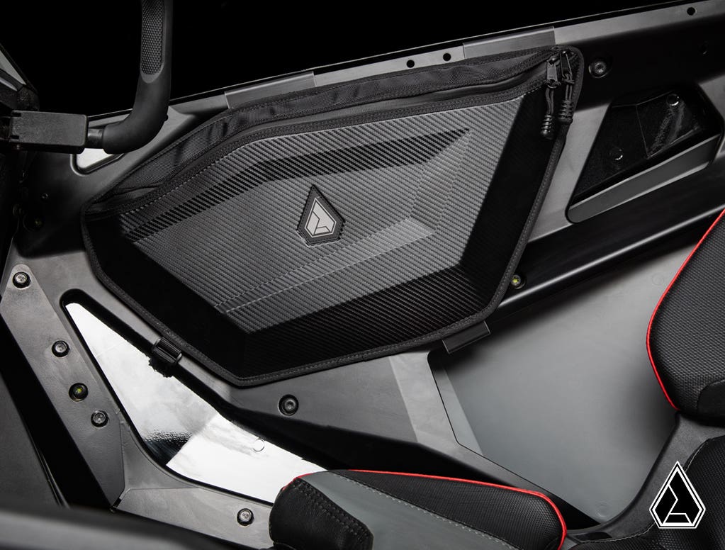 Assault Industries Polaris RZR Turbo R RUXAK Door Paks – fits Polaris RZR Turbo R (view 5)