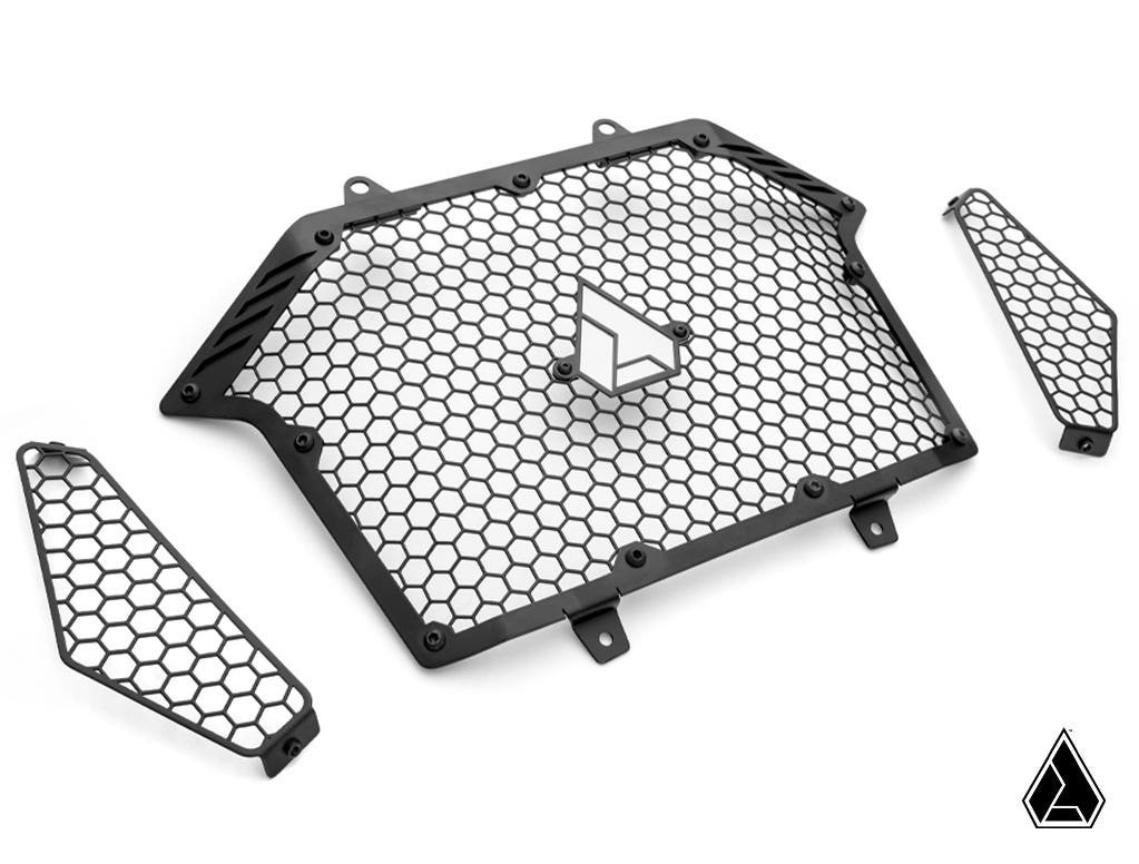 Assault Industries Polaris RZR Turbo R Stinger Grille – fits Polaris RZR Turbo R