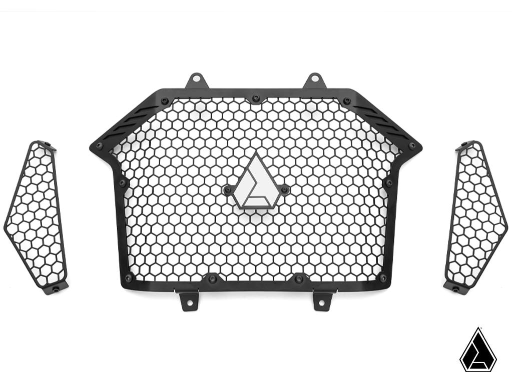 Assault Industries Polaris RZR Turbo R Stinger Grille – fits Polaris RZR Turbo R 4