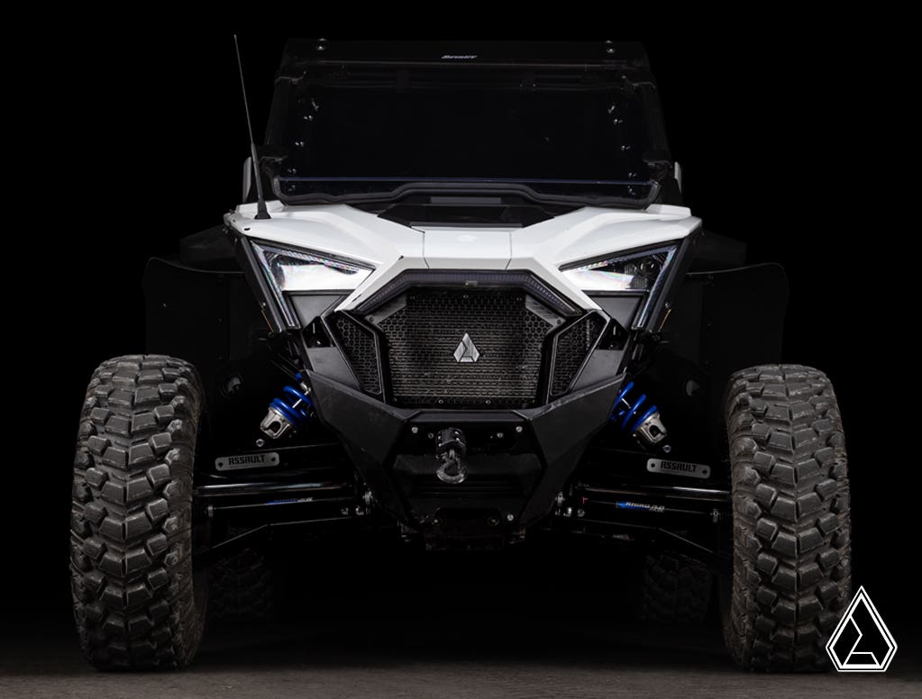 Assault Industries Polaris RZR Turbo R Stinger Grille – fits Polaris RZR Turbo R (view 3)