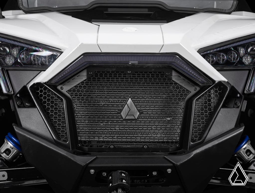 Assault Industries Polaris RZR Turbo R Stinger Grille – fits Polaris RZR Turbo R 4 (view 4)