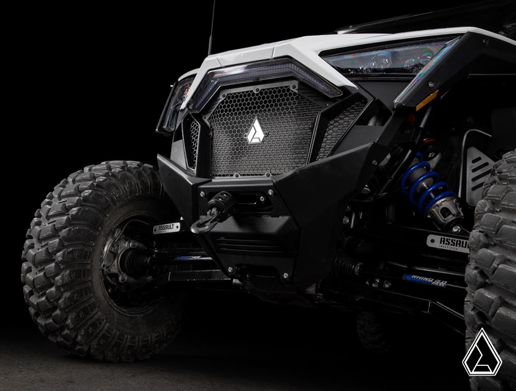 Assault Industries Polaris RZR Turbo R Stinger Grille – fits Polaris RZR Turbo R (view 5)