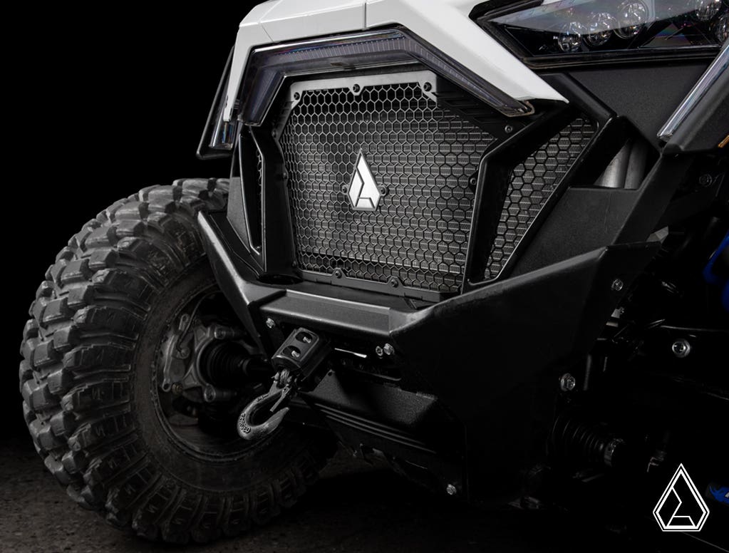 Assault Industries Polaris RZR Turbo R Stinger Grille – fits Polaris RZR Turbo R 4 (view 6)