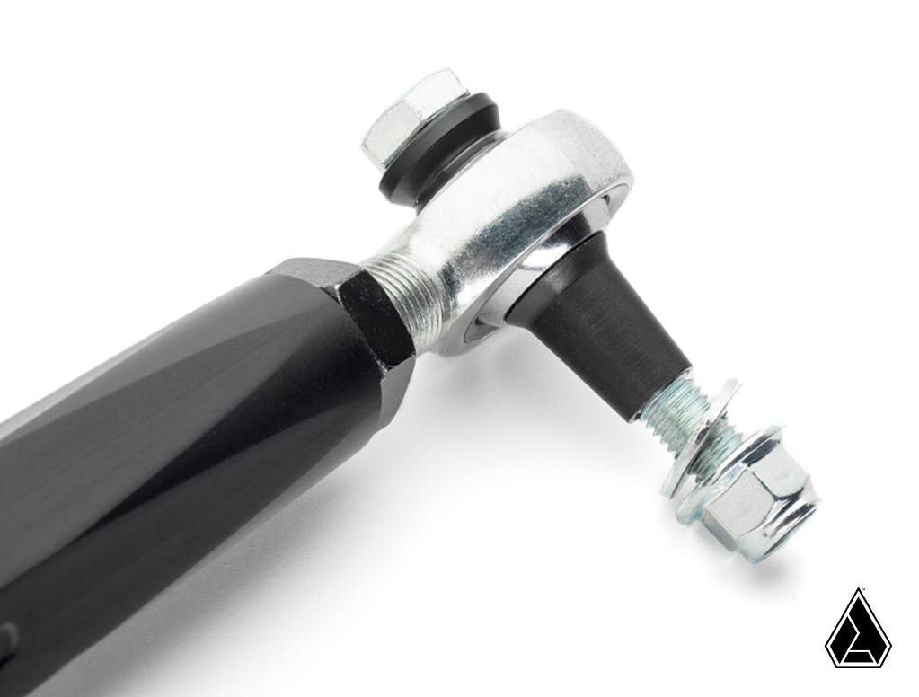 Assault Industries Turret Style +4" Long Travel Heavy Duty Tie Rods (Fits: Polaris RZR XP 1000/Turbo)