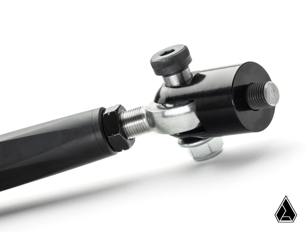 Assault Industries Turret Style +4" Long Travel Heavy Duty Tie Rods (Fits: Polaris RZR XP 1000/Turbo)