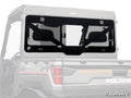 Polaris Ranger XP 1000 Glass Sliding Rear Windshield – fits Polaris Ranger 1000 Diesel