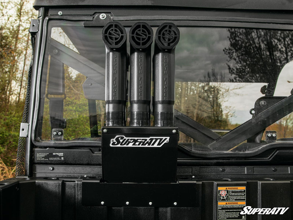 Polaris Ranger 1000 Depth Finder™ Snorkel Kit – fits Polaris Ranger Crew 1000 (view 4)
