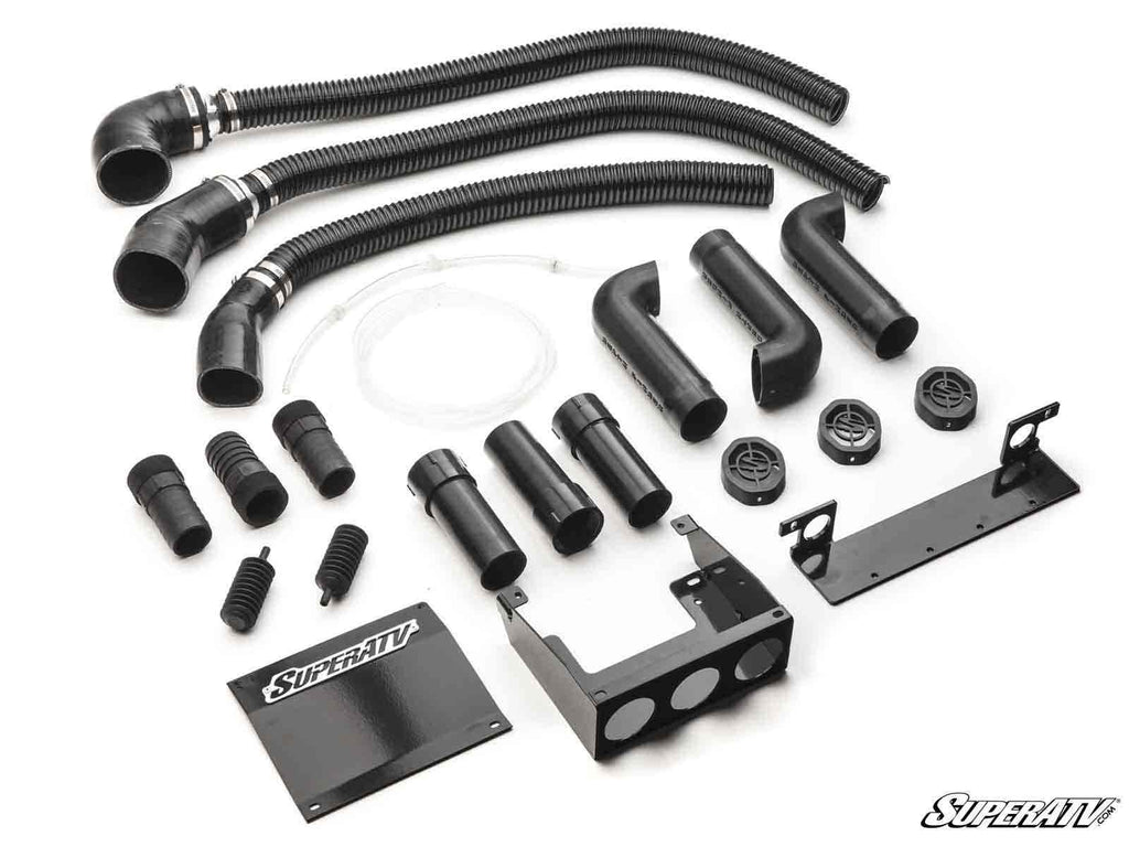 Polaris Ranger 1000 Depth Finder™ Snorkel Kit – fits Polaris Ranger 1000 (view 7)