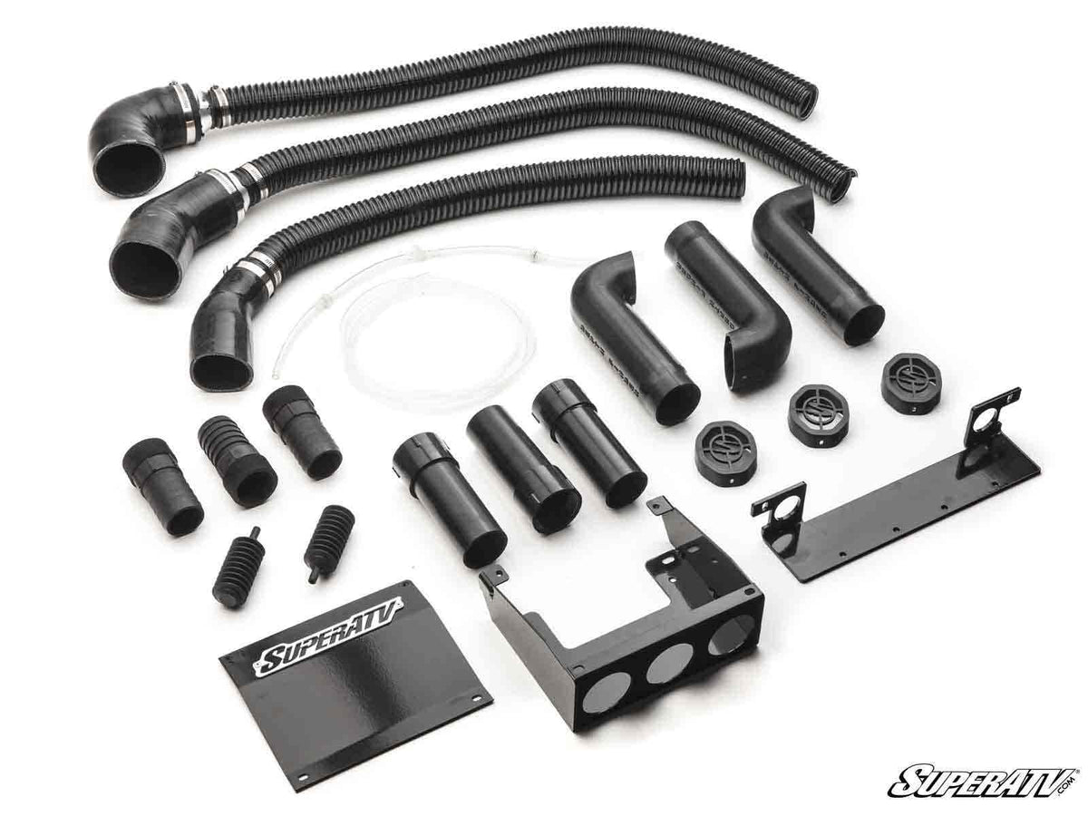 Polaris Ranger 1000 Depth Finder™ Snorkel Kit – fits Polaris Ranger 1000 (view 7)