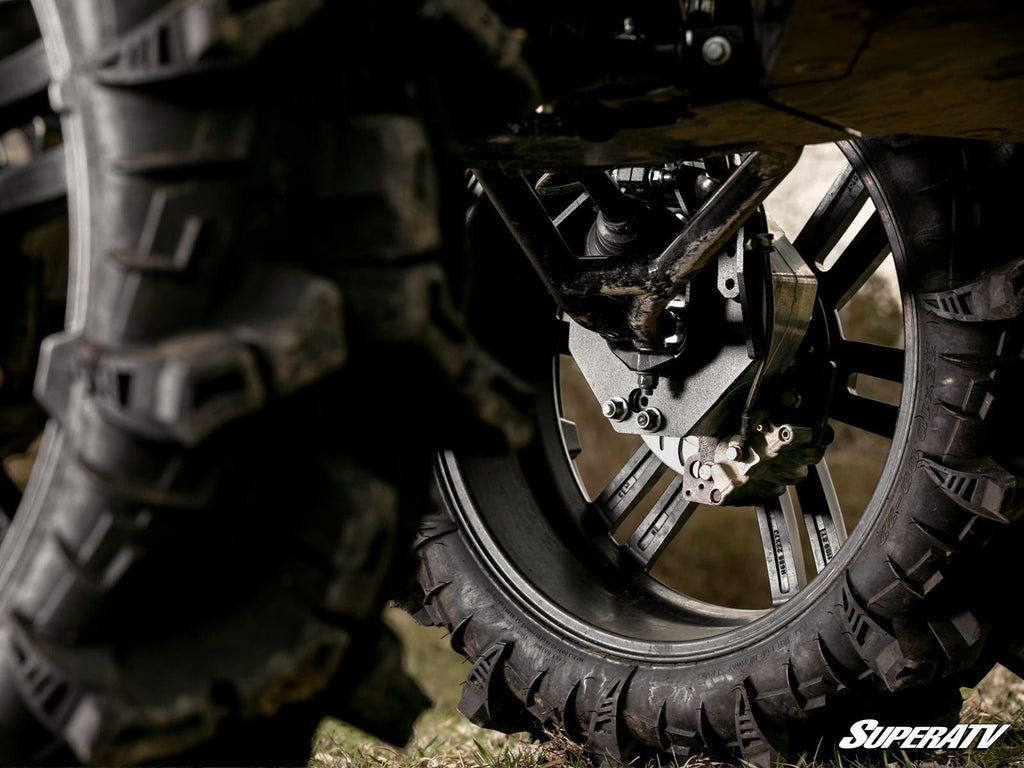 Polaris Ranger XP 1000 4" Portal Gear Lift – fits Polaris Ranger XP 1000 (view 4)
