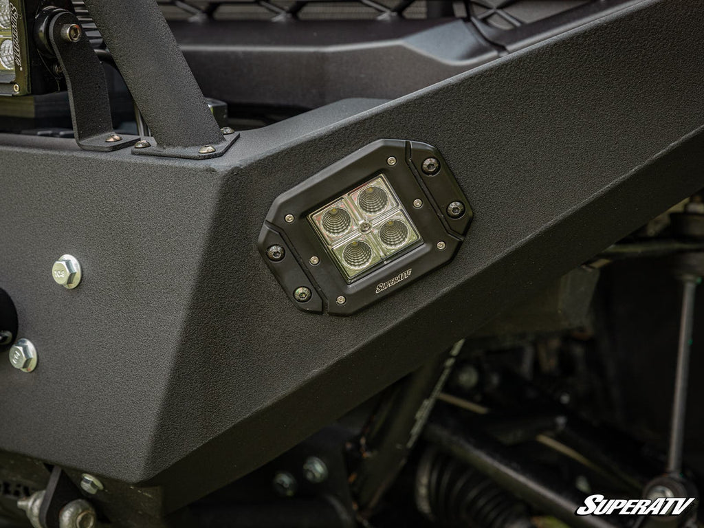 Polaris Ranger XP 1000 Winch-Ready Bumper with Bull Bar – fits Polaris Ranger Crew XP 1000 (view 5)