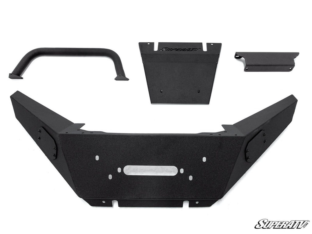 Polaris Ranger XP 1000 Winch-Ready Bumper with Bull Bar – fits Polaris Ranger XP 1000 (view 8)
