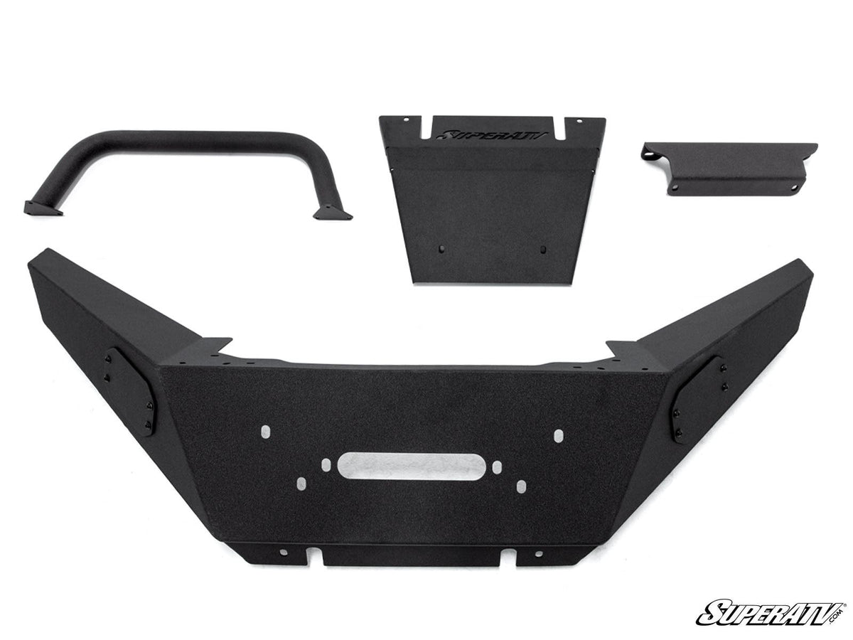 Polaris Ranger XP 1000 Winch-Ready Bumper with Bull Bar – fits Polaris Ranger XP 1000 (view 8)