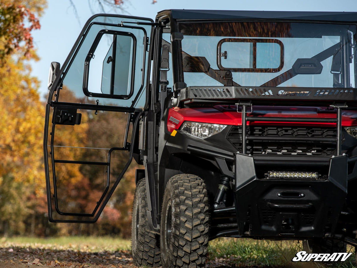 Polaris Ranger 1000 Convertible Cab Enclosure Doors – fits Polaris Ranger 1000 (view 3)