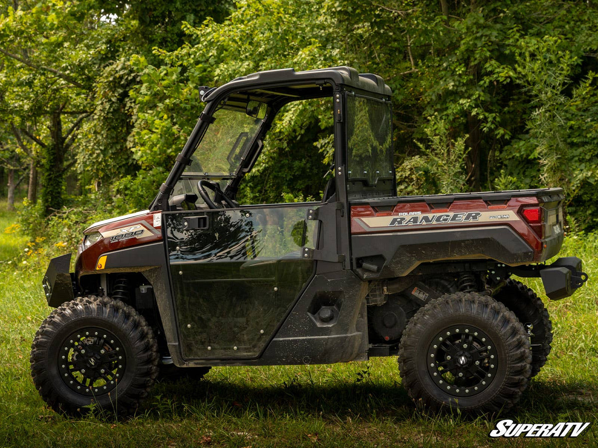 Polaris Ranger XP Kinetic Convertible Cab Enclosure Doors – fits Polaris Ranger XP Kinetic (view 2)