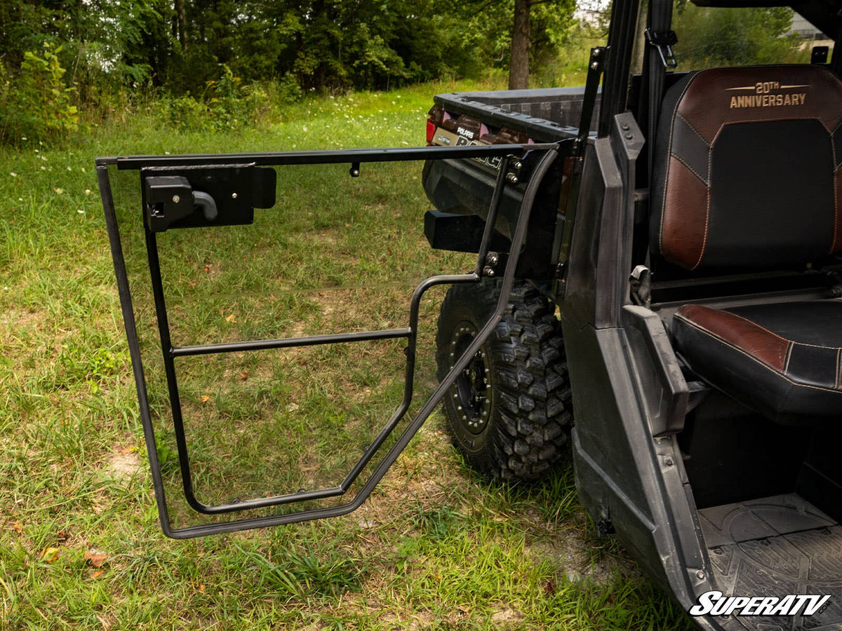 Polaris Ranger XP Kinetic Convertible Cab Enclosure Doors – fits Polaris Ranger XP Kinetic (view 3)