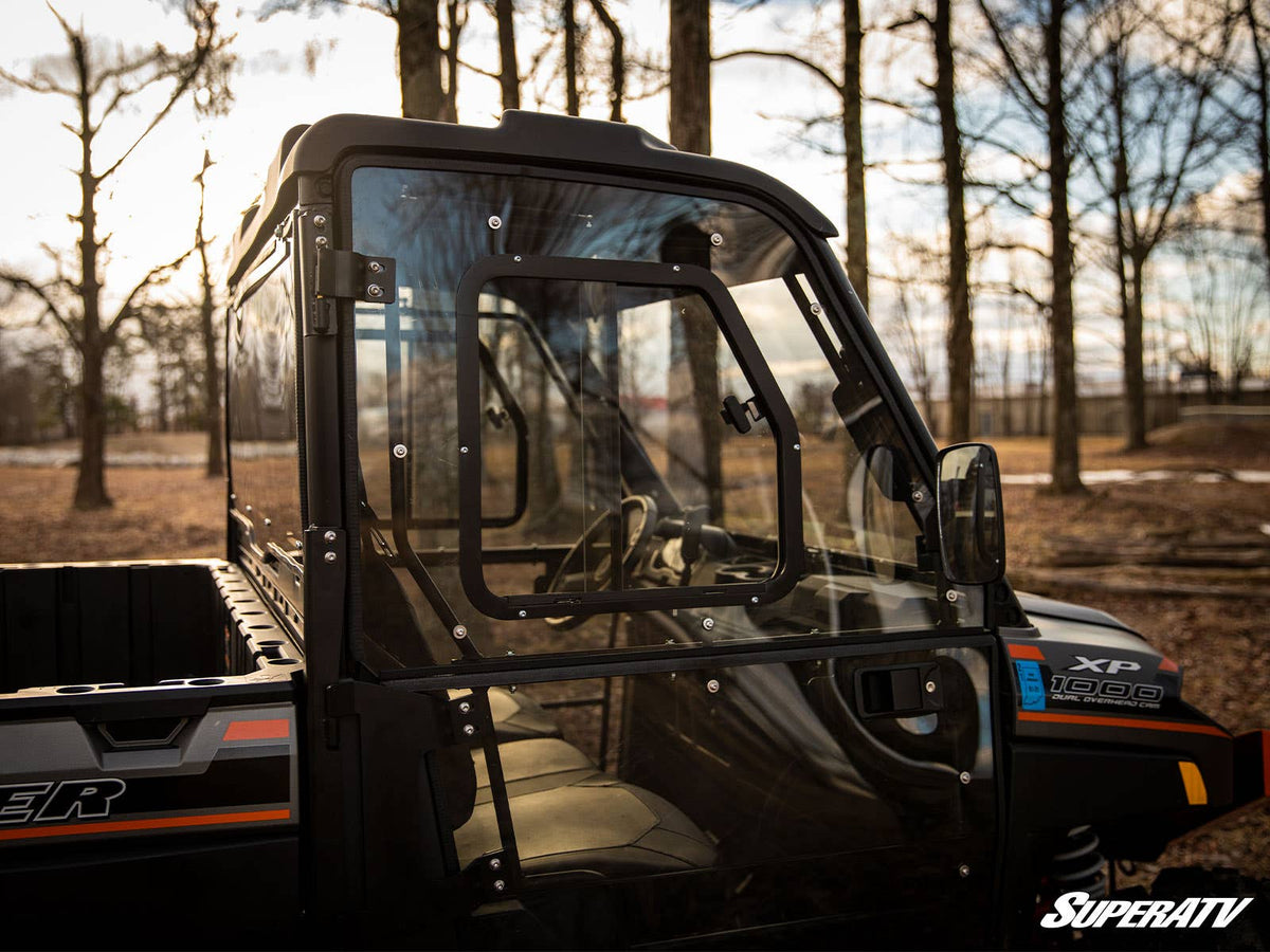 Polaris Ranger XP Kinetic Convertible Cab Enclosure Doors – fits Polaris Ranger XP Kinetic (view 4)