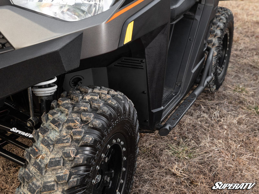 Polaris Ranger XP 1000 Front Inner Fender Guards – fits Polaris Ranger XP 1000