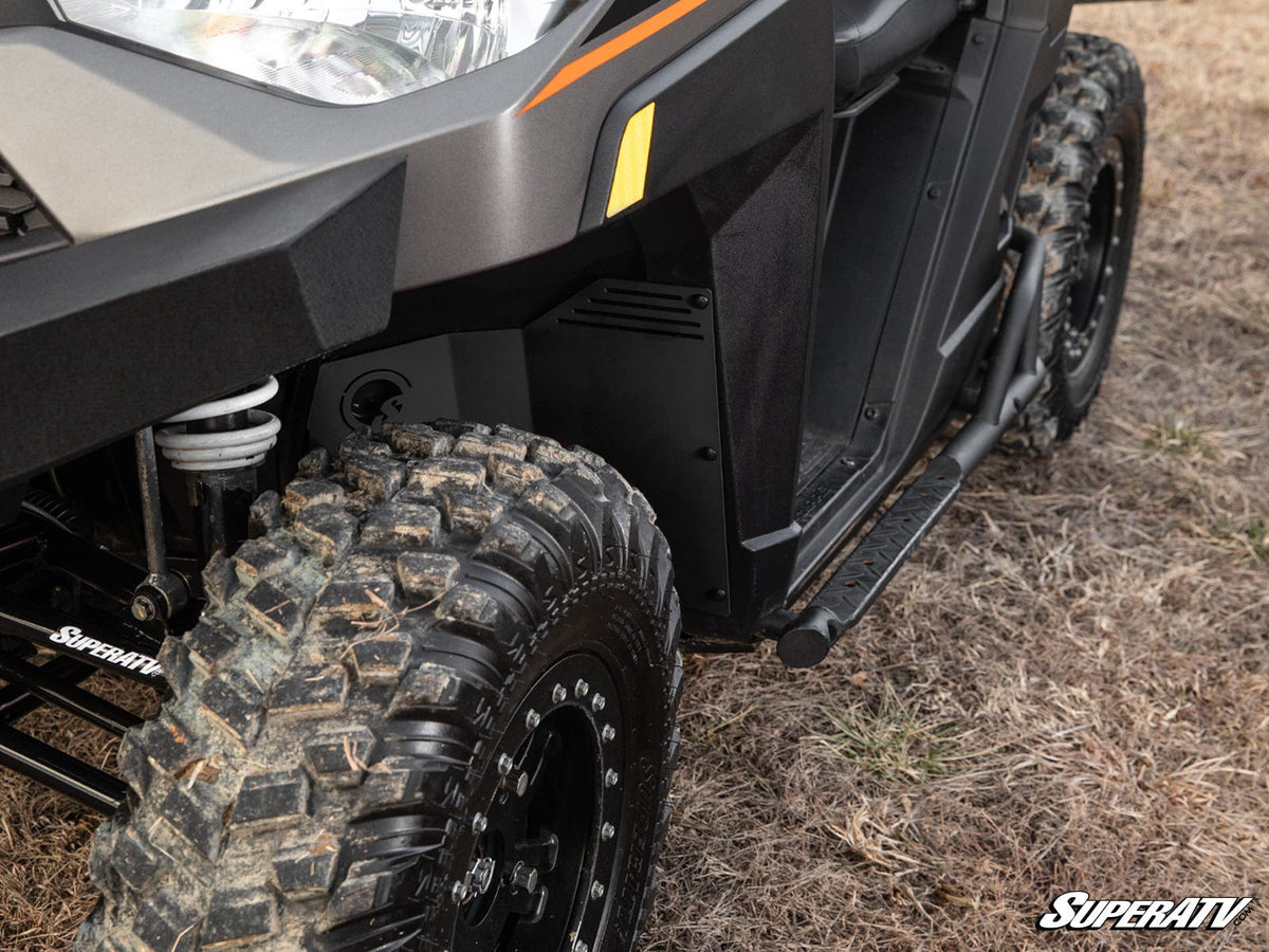 Polaris Ranger XP 1000 Front Inner Fender Guards – fits Polaris Ranger XP 1000