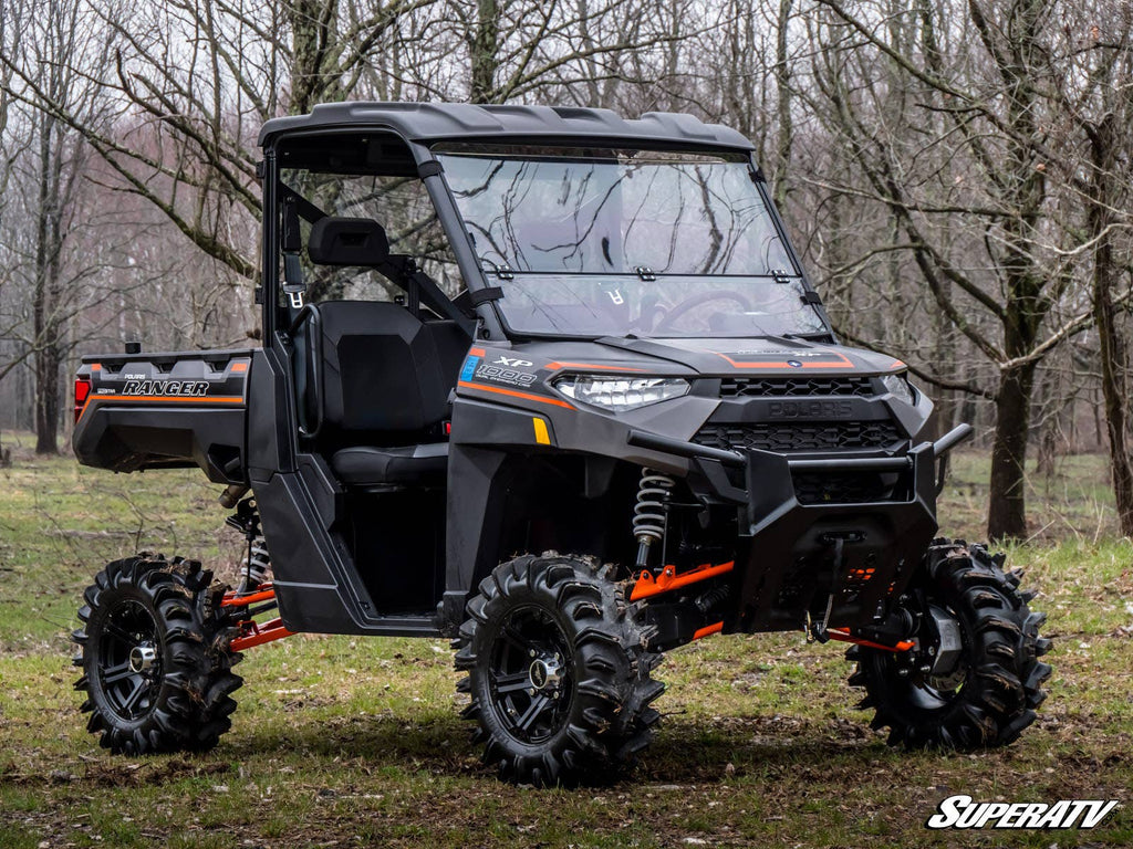 Polaris Ranger XP 900 Flip Down Windshield