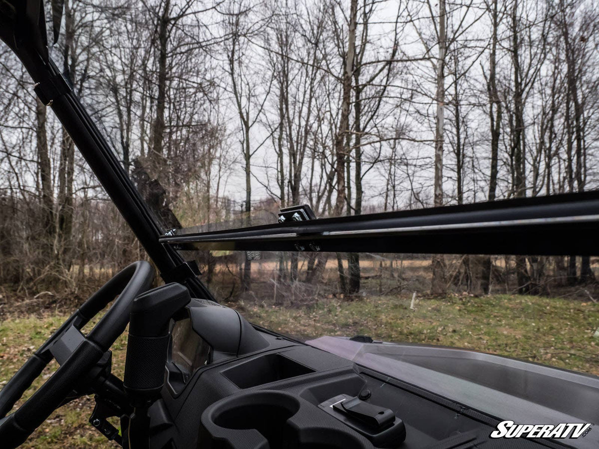 Polaris Ranger XP Kinetic Flip Down Windshield – fits Polaris Ranger XP Kinetic (view 3)