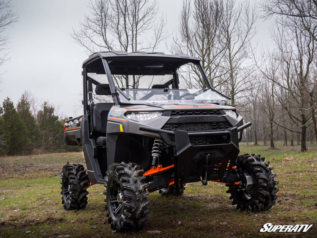 Polaris Ranger XP 900 Flip Down Windshield