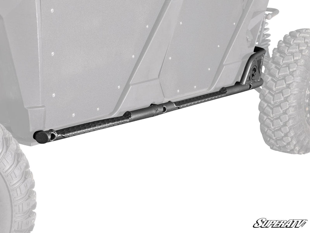 Polaris Ranger 1000 Crew Heavy-Duty Nerf Bars – fits Polaris Ranger Crew XP 1000