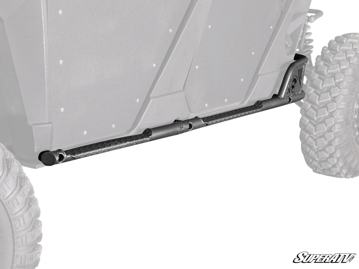 Polaris Ranger 1000 Crew Heavy-Duty Nerf Bars – fits Polaris Ranger Crew XP 1000
