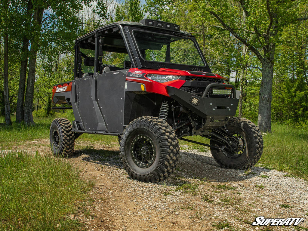 Polaris Ranger 1000 Crew Heavy-Duty Nerf Bars – fits Polaris Ranger Crew XP 1000 (view 2)
