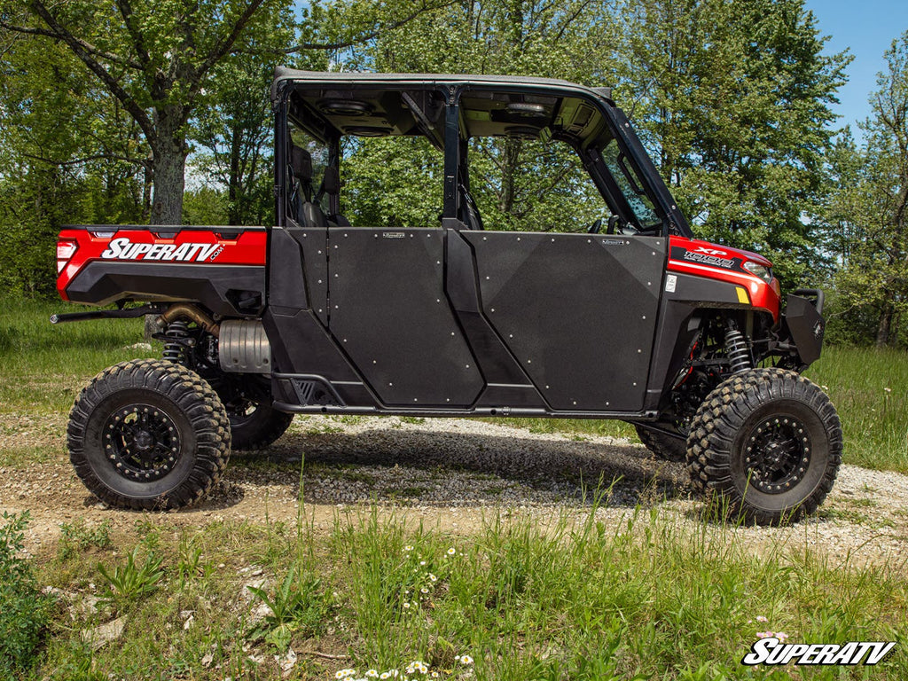 Polaris Ranger 1000 Crew Heavy-Duty Nerf Bars – fits Polaris Ranger Crew XP 1000 (view 5)