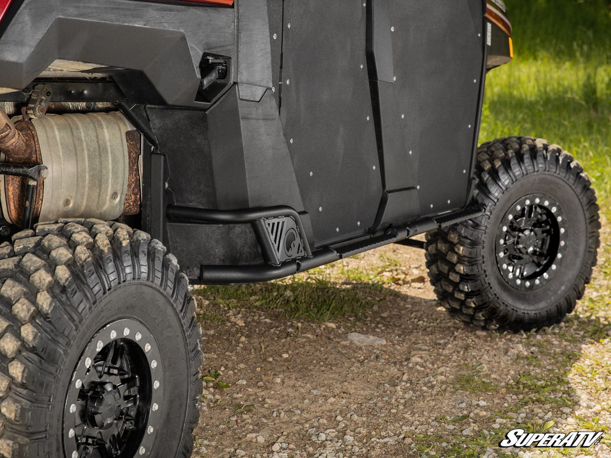 Polaris Ranger 1000 Crew Heavy-Duty Nerf Bars – fits Polaris Ranger Crew XP 1000 (view 6)
