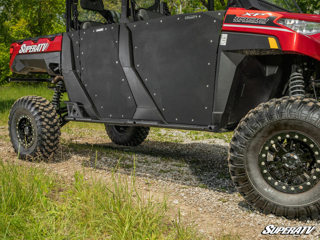 Polaris Ranger 1000 Crew Heavy-Duty Nerf Bars – fits Polaris Ranger Crew XP 1000 (view 7)