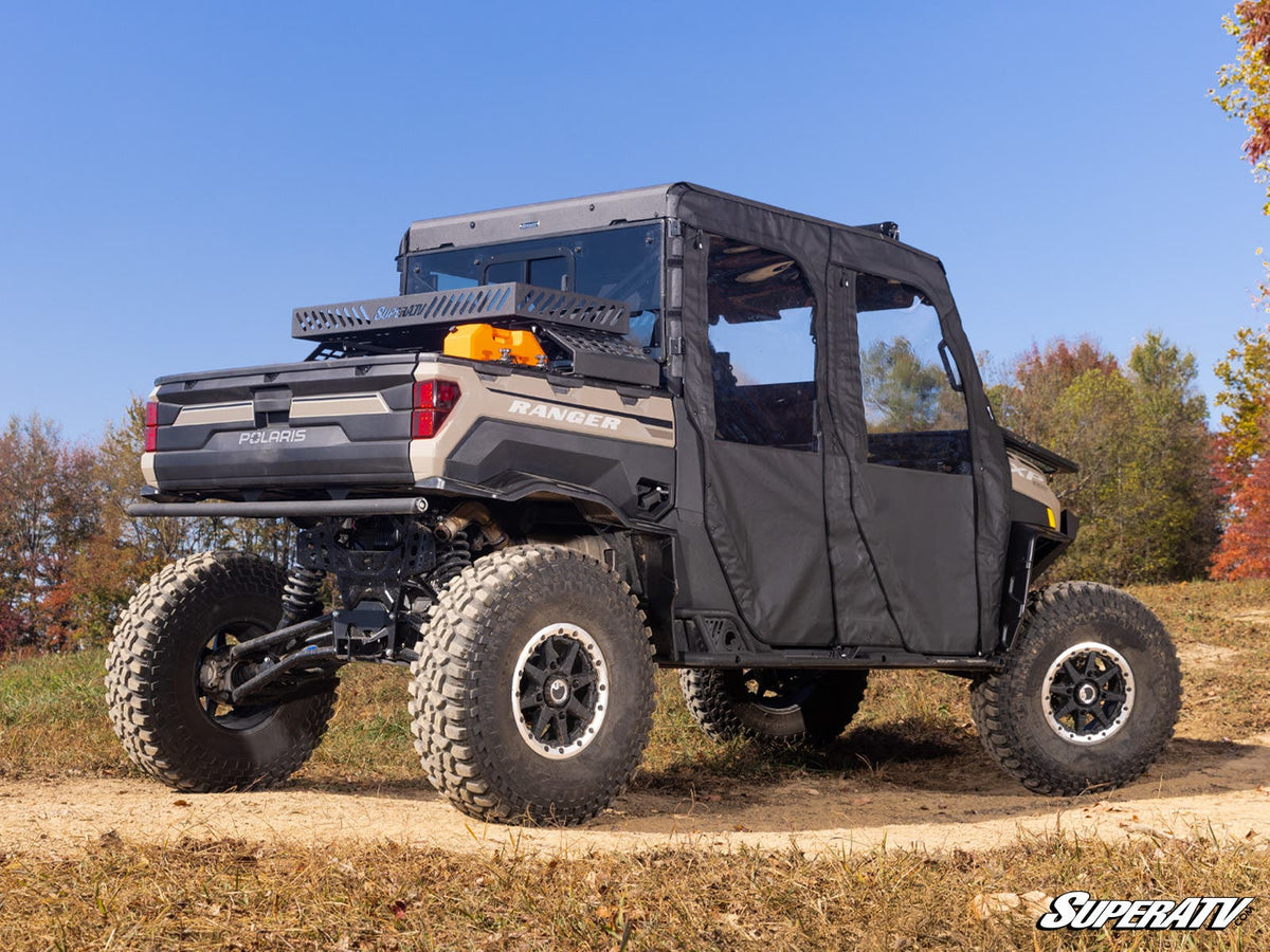 Polaris Ranger XP 1000 Crew Primal Soft Cab Enclosure Doors – fits Polaris Ranger Crew XP 1000 (view 4)