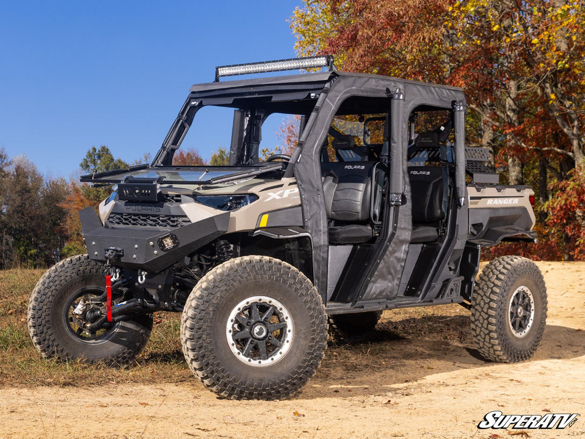 Polaris Ranger XP 1000 Crew Primal Soft Cab Enclosure Doors – fits Polaris Ranger Crew XP 1000 (view 5)