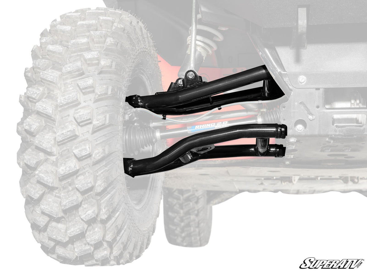 Polaris Ranger XP 1000 Atlas Pro 1.5" Forward Offset A-Arms – fits Polaris Ranger Crew XP 1000