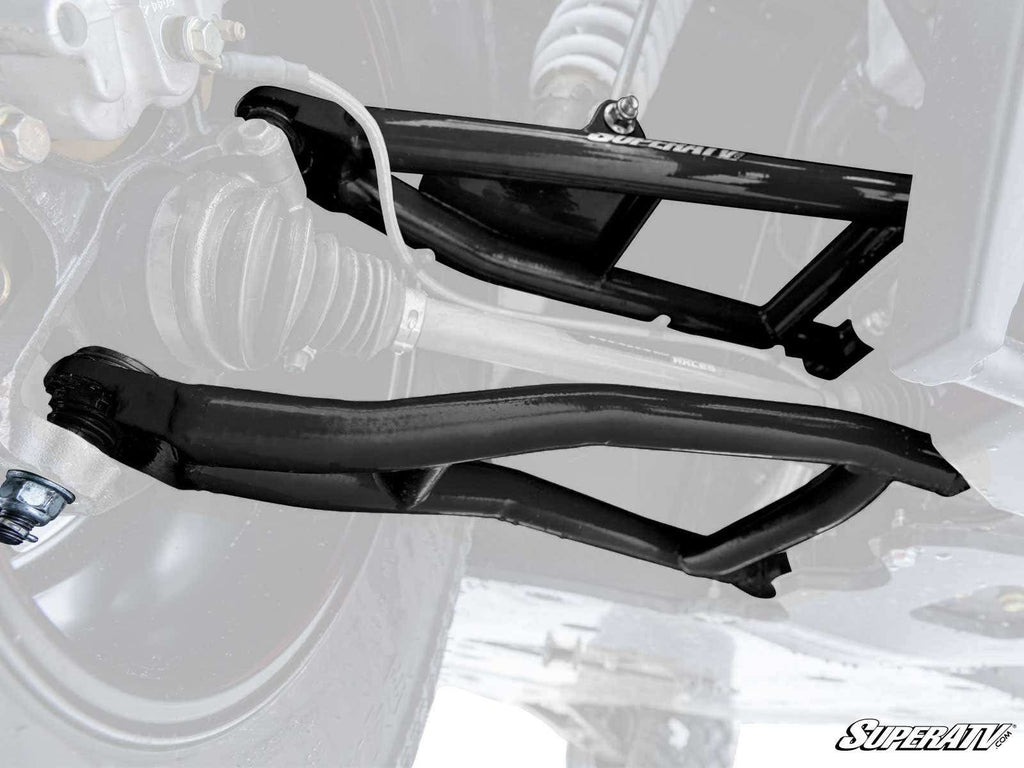 Polaris Ranger XP Kinetic High Clearance 2" Forward Offset A-Arms – fits Polaris Ranger XP Kinetic