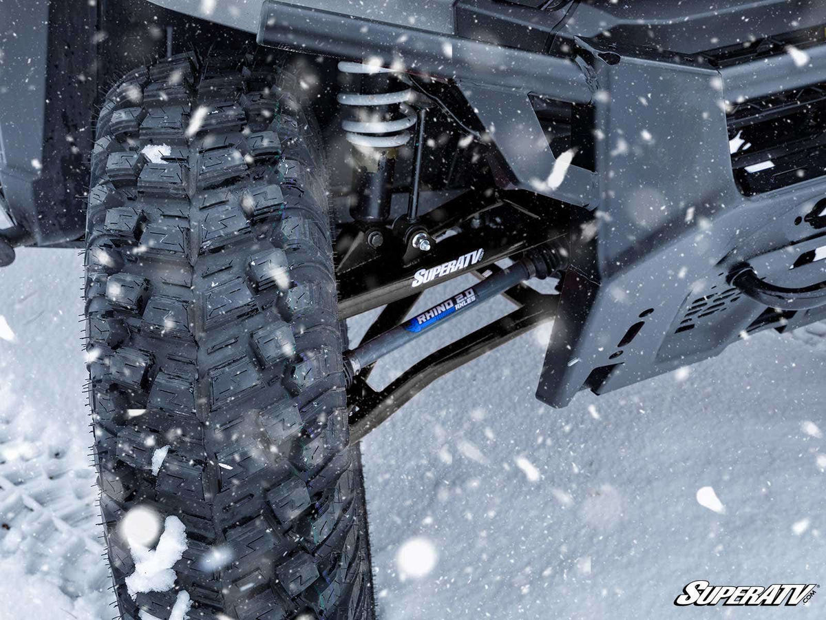 Polaris Ranger XP Kinetic High Clearance 2" Forward Offset A-Arms – fits Polaris Ranger XP Kinetic (view 4)