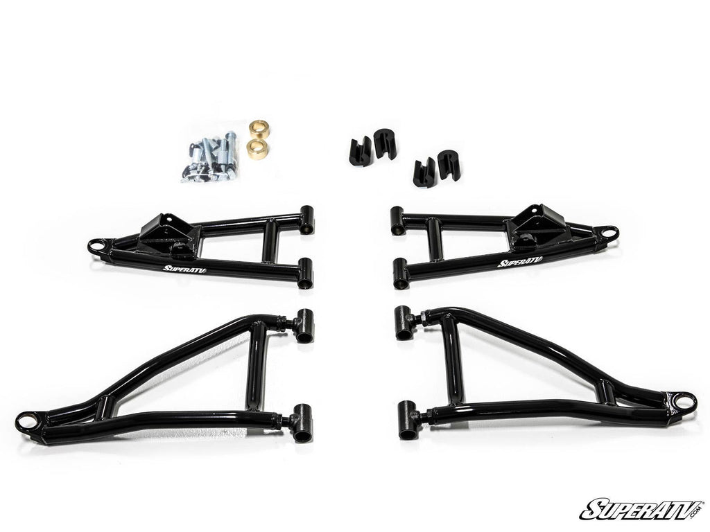 Polaris Ranger XP Kinetic High Clearance 2" Forward Offset A-Arms – fits Polaris Ranger XP Kinetic (view 7)