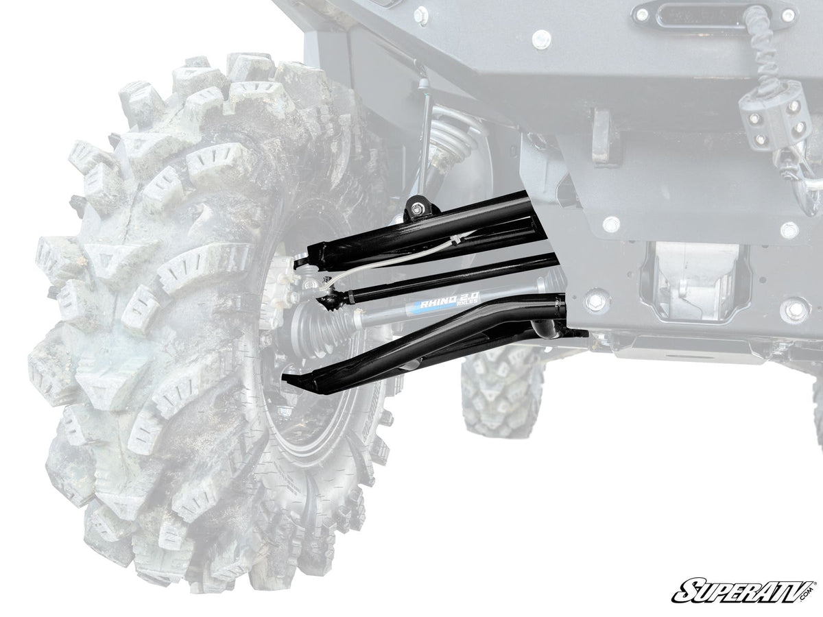 Polaris Ranger XP 1000 Atlas Pro 2" Forward Offset A-Arms – fits Polaris Ranger Crew XP 1000