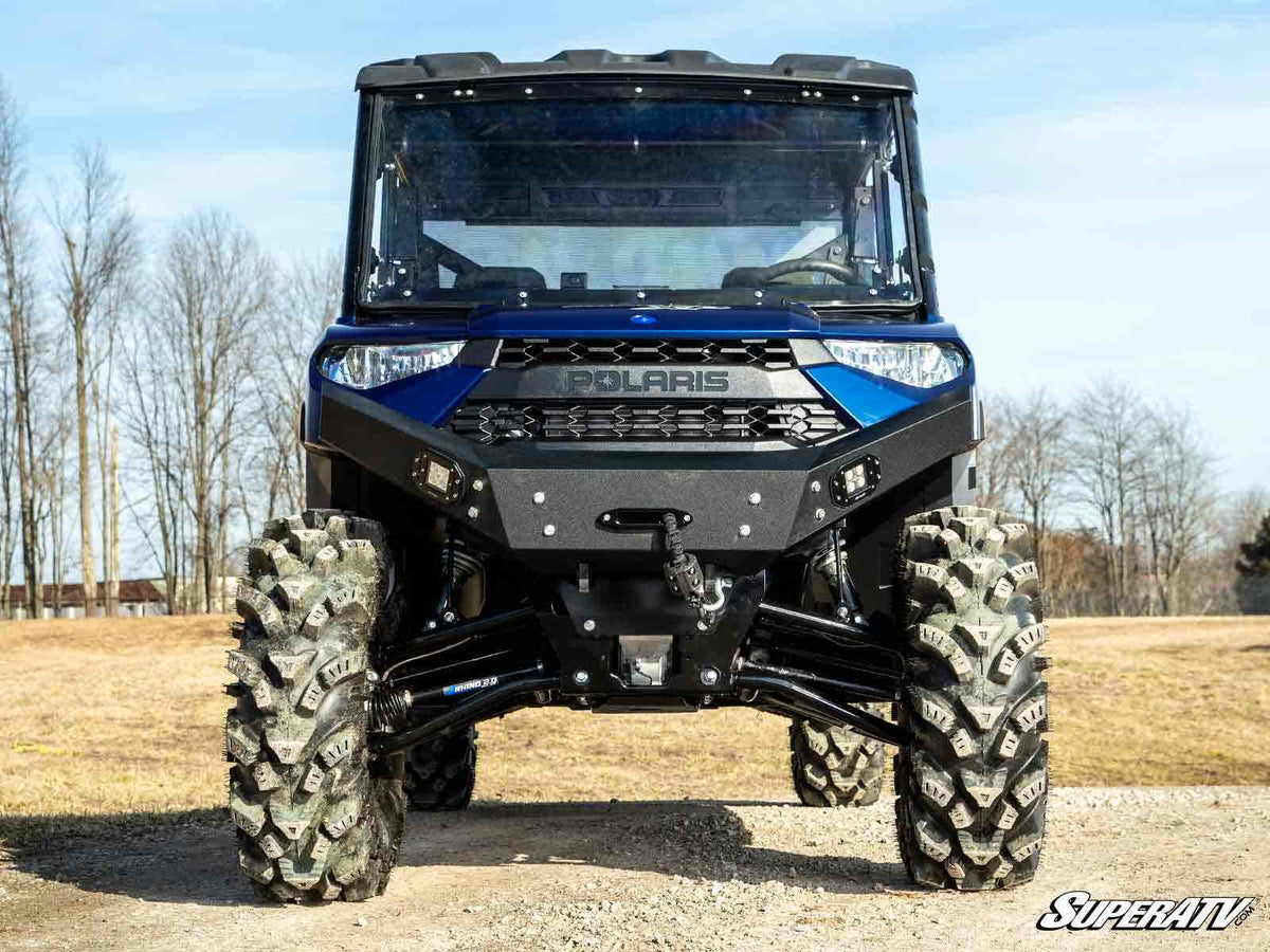 Polaris Ranger XP Kinetic Atlas Pro 2" Forward Offset A-Arms – fits Polaris Ranger XP Kinetic (view 3)