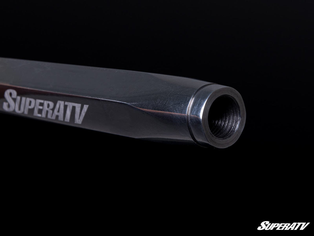 Polaris Ranger XP Kinetic Billet Aluminum Hex Tie Rod Kit – fits Polaris Ranger XP Kinetic (view 3)