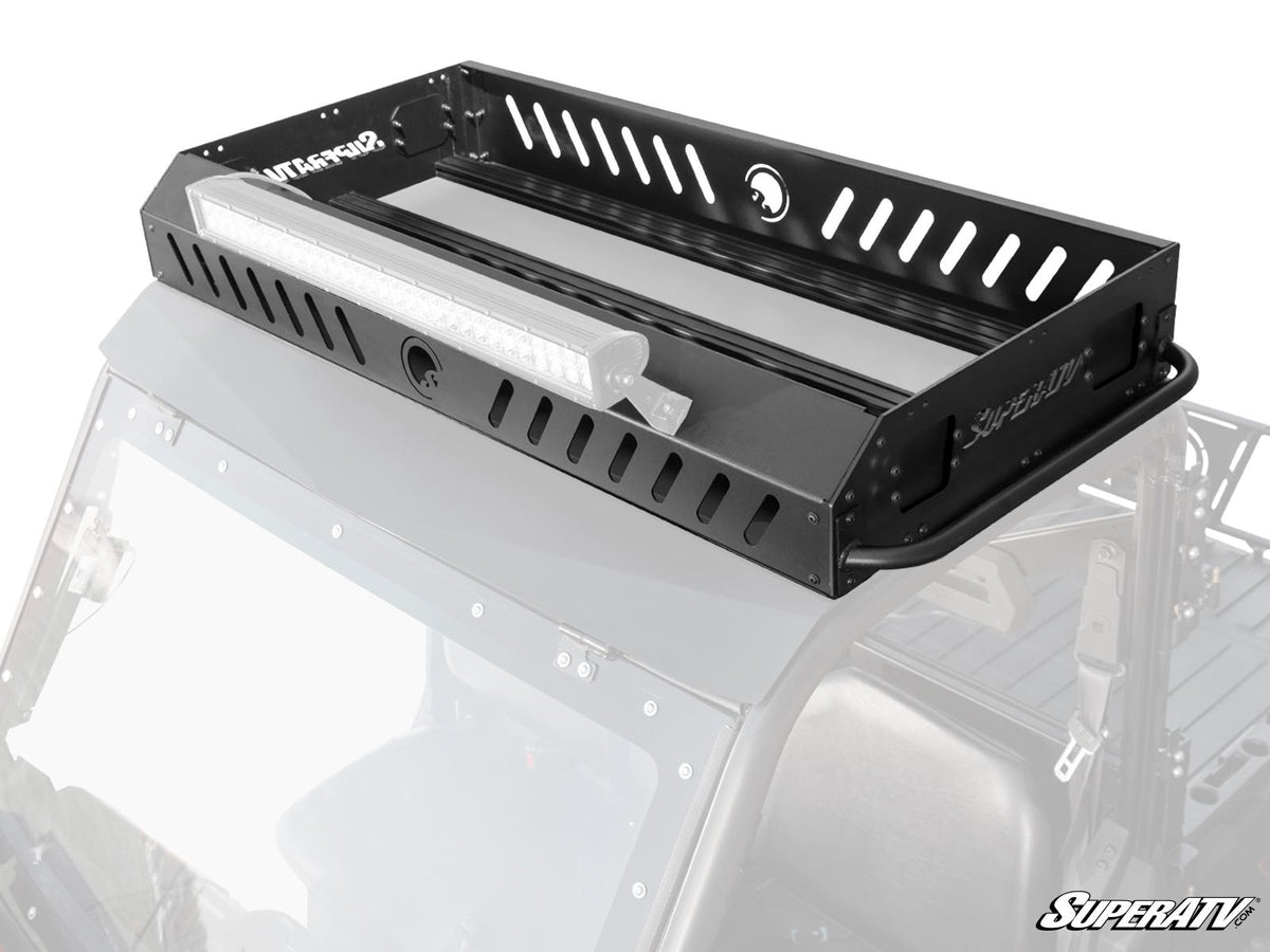 Polaris Ranger XP 1000 Outfitter Roof Rack – fits Polaris Ranger 1000 Diesel