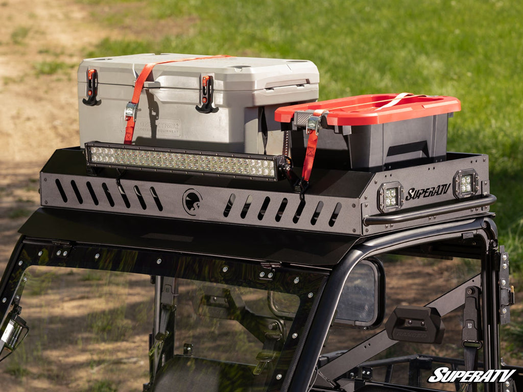 Polaris Ranger XP 900 Outfitter Roof Rack – fits Polaris Ranger XP 900 (view 7)