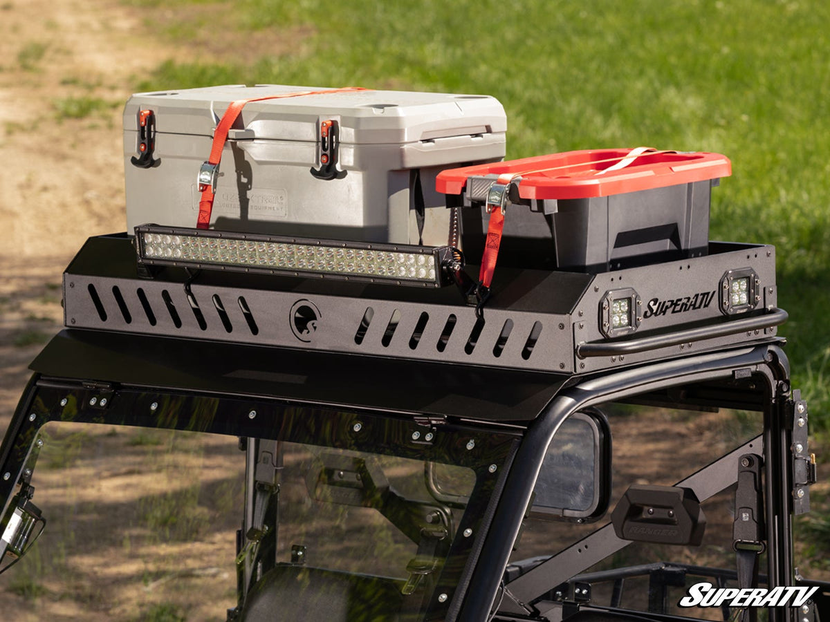 Polaris Ranger XP 900 Outfitter Roof Rack – fits Polaris Ranger XP 900 (view 7)