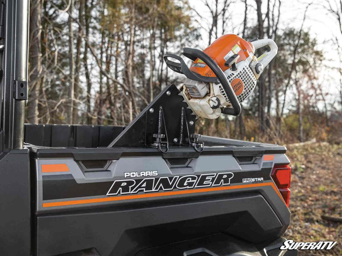 Polaris Ranger Chainsaw Mount – fits Polaris Ranger 400 Midsize