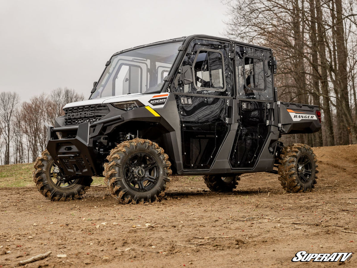 Polaris Ranger Crew 1000 Convertible Cab Enclosure Doors – fits Polaris Ranger Crew 1000 (view 2)