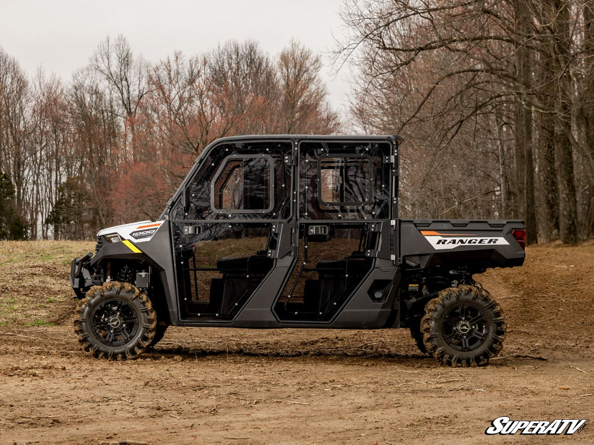Polaris Ranger Crew 1000 Convertible Cab Enclosure Doors – fits Polaris Ranger Crew 1000 (view 3)